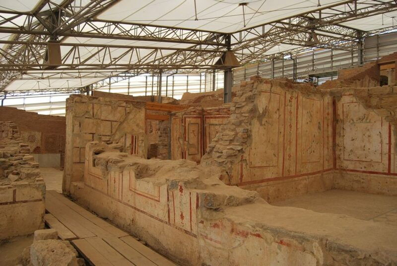 kusadasi-port-private-ancient-ephesus-tour-skip-the-line