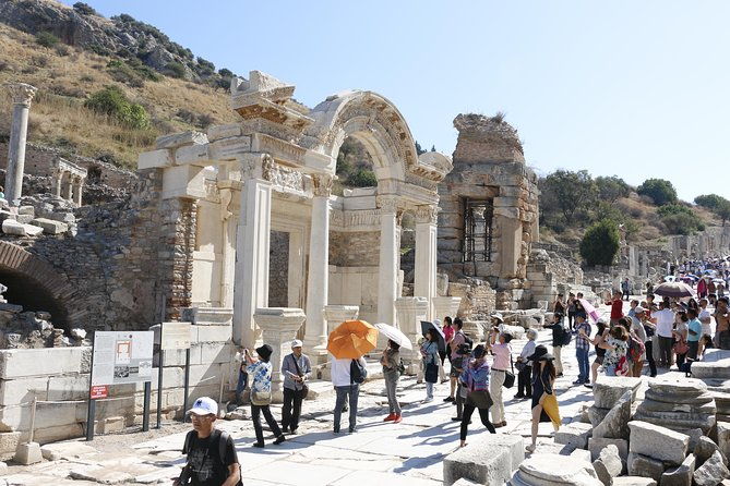 kusadasi-port-private-ephesus-tour-for-cruise-passengers
