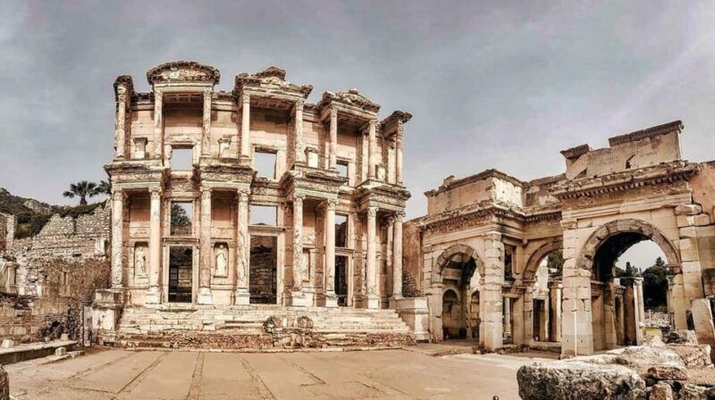kusadasi-private-ephesus-tour-skip-the-crowds-and-lines