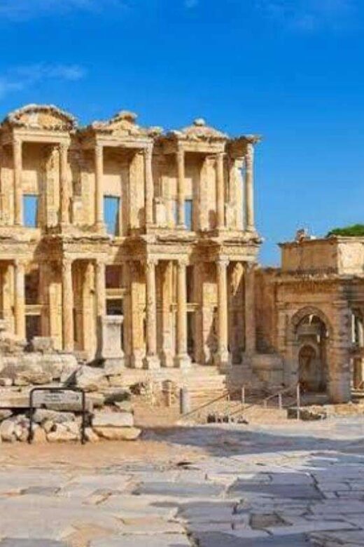 Kusadasi: Private Ephesus Tour with Lunch for Cruisers - A Detailed Look at the Ephesus Private Tour Experience
