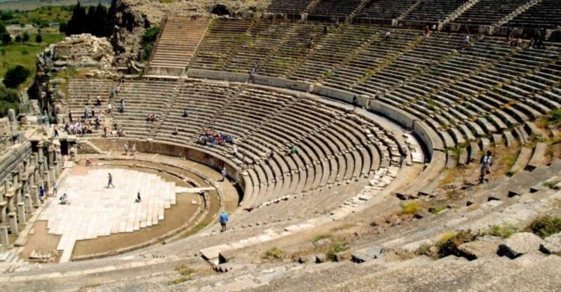 Kusadasi: Private Ephesus Tour with Lunch for Cruisers - Who Will Love This Tour?