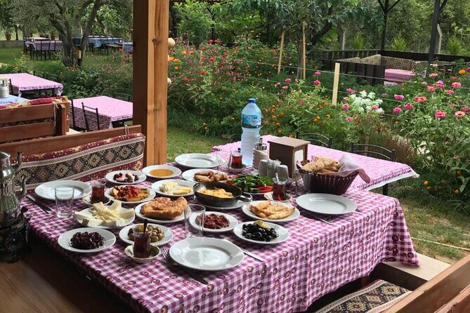Kusadasi Selcuk Ephesus Gourmet and Street Food Tour - Exploring the Scenic Stops and Culinary Highlights