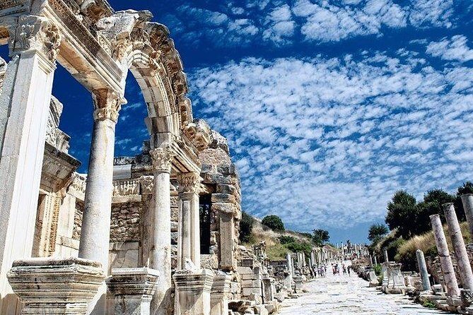 Kusadasi Shore Excursion: Private Full-Day Tour to Ephesus, Didyma and Miletus - Visiting Miletus: An Ancient City with a Dramatic Decline
