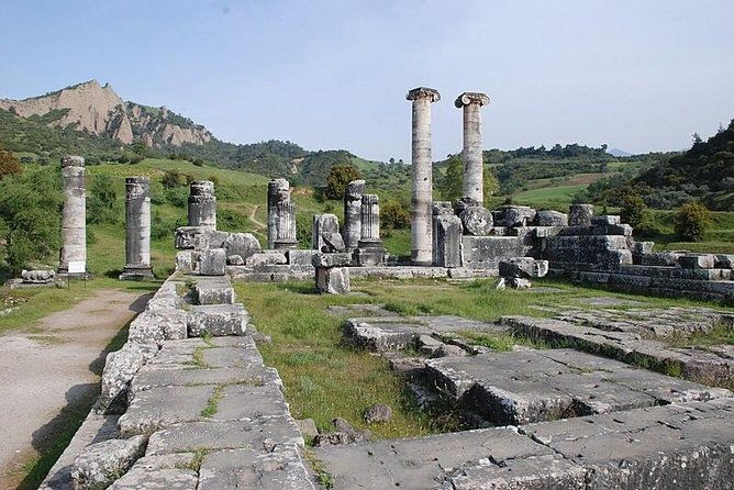 kusadasi-shore-excursion-private-tour-to-ephesus-including-house-of-virgin-mary-and-temple-of-artemis
