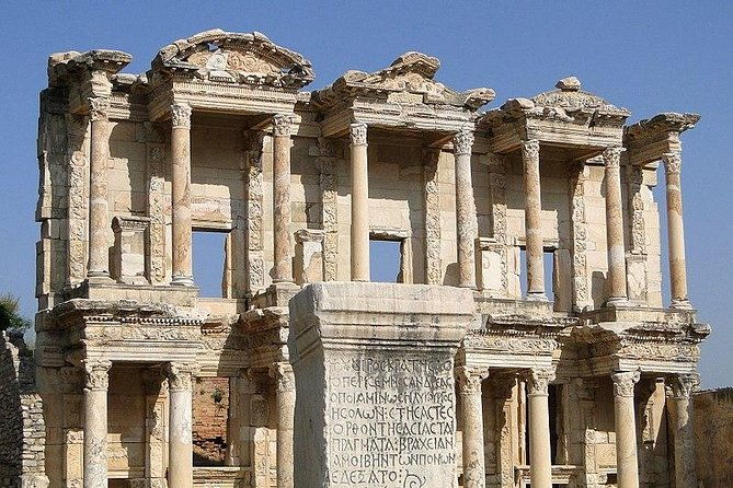 kusadasi-shore-excursion-private-tour-to-ephesus-including-house-of-virgin-mary-and-temple-of-artemis