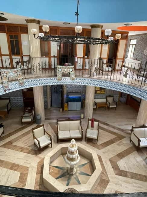 Kusadasi Turkish Bath - Kusadasi Turkish Bath Review: An Authentic Turkish Spa Experience