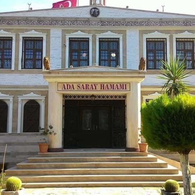 Kusadasi Turkish Bath - Key Points
