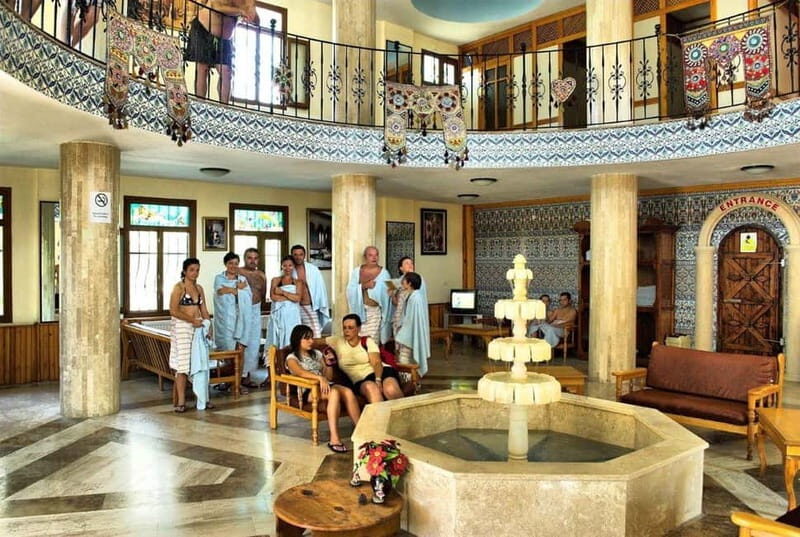 Kusadasi Turkish Bath - The Authenticity and Cultural Significance