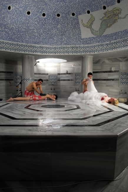 Kusadasi Turkish Bath - The Overall Experience: Pros and Cons