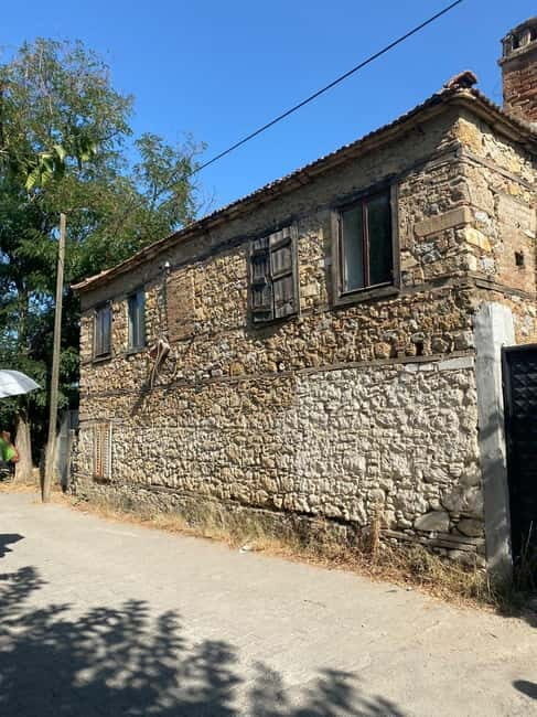 Kusadasi Village Tour & Traditional Food Tasting - The Itinerary in Detail