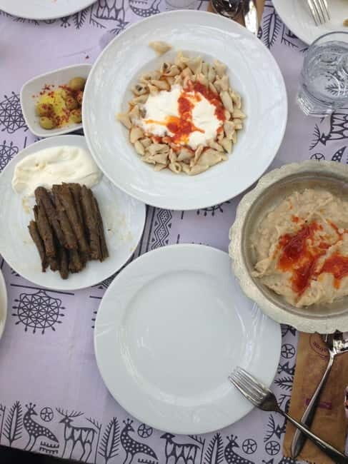 Kusadasi Village Tour & Traditional Food Tasting - Frequently Asked Questions