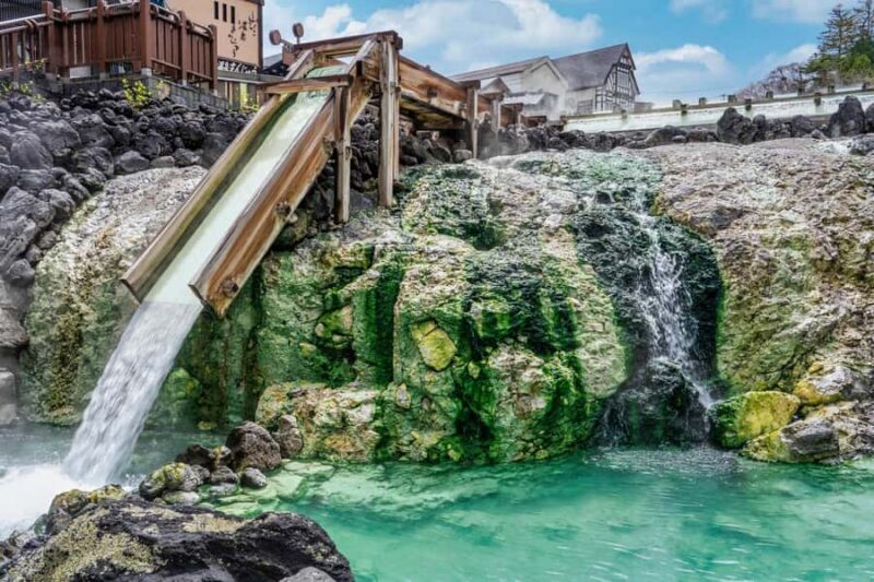 Kusatsu: Hot Spring Culture Walk at Yubatake & Sainokawara - Practical Insights: What to Expect