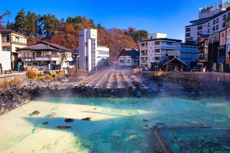 Kusatsu: Hot Spring Culture Walk at Yubatake & Sainokawara - FAQ