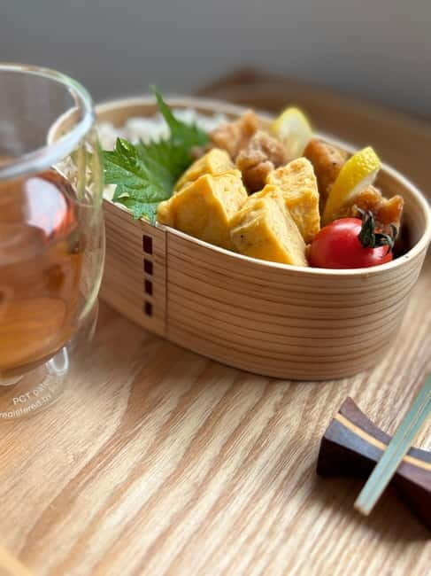 Kushiro: Japanese Bento Cooking Class with a Local Host - Who This Experience Is Best For