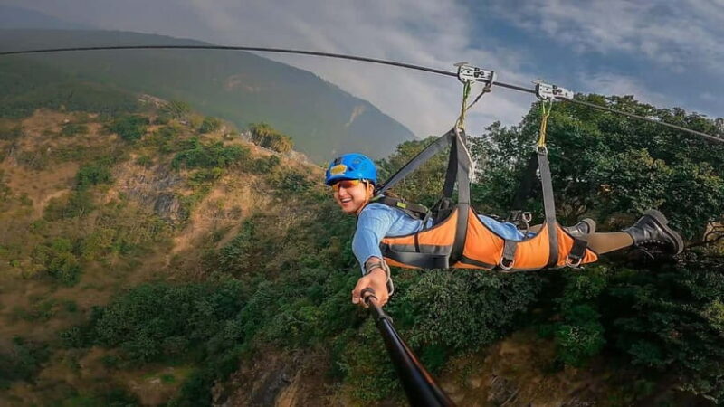 Kushma: Zipline Adventure with Superman Zipline Option - An In-Depth Look at the Zipline Experience in Kushma