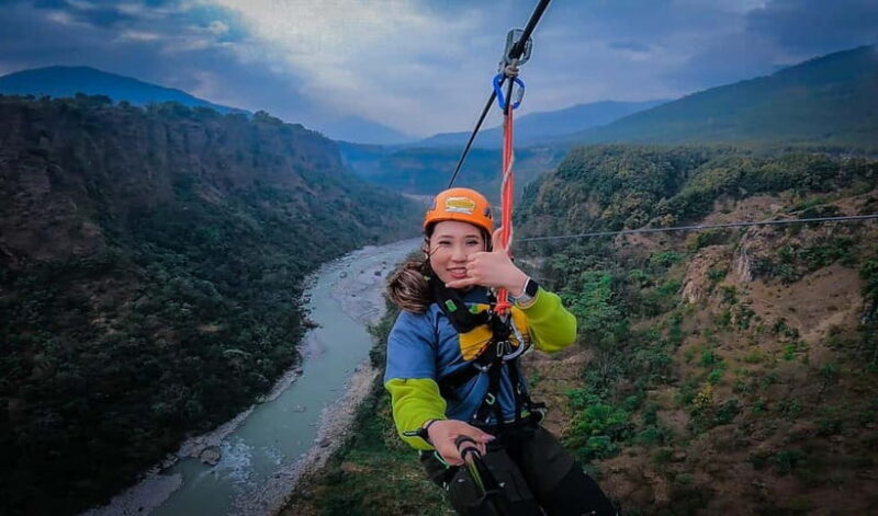 Kushma: Zipline Adventure with Superman Zipline Option - Why This Zipline Stands Out