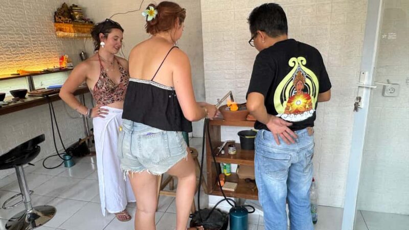 Kuta: 7 gram Silver Jewelry Class free pick up - Why Choose This Jewelry Making Class?