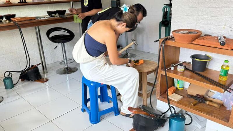 Kuta: 7 gram Silver Jewelry Class free pick up - Authenticity and the Value of Handmade Jewelry