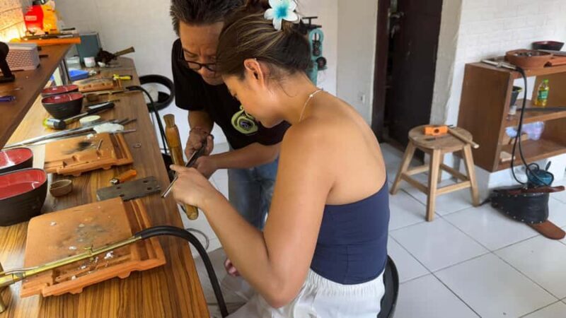 Kuta: 7 gram Silver Jewelry Class free pick up - Who Will Love This Experience?