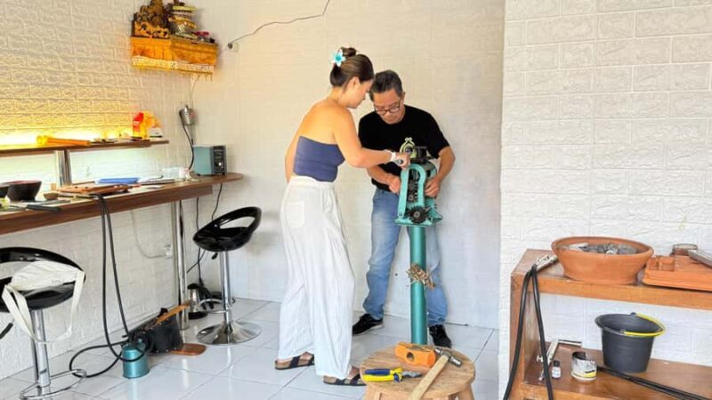 Kuta: 7 gram Silver Jewelry Class free pick up - FAQ