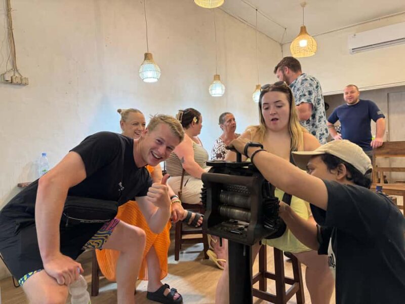 Kuta Bali Jewelry Making Class, With 7 grams of Pure Silver - Introduction