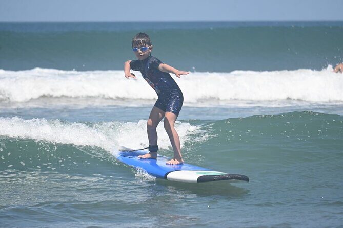 Kuta Bali Private Surfing Lessons With Surf Photos & Videos - Who Should Try This?