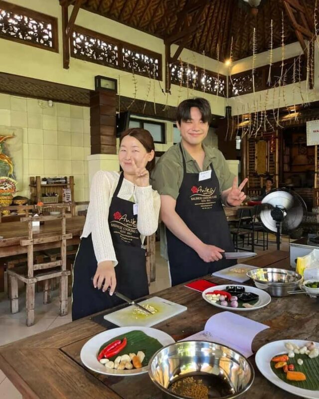 Kuta: Balinese Cooking Class And Market Tour Free Pick-Up - Exploring Bali’s Flavors: Kuta Balinese Cooking Class & Market Tour