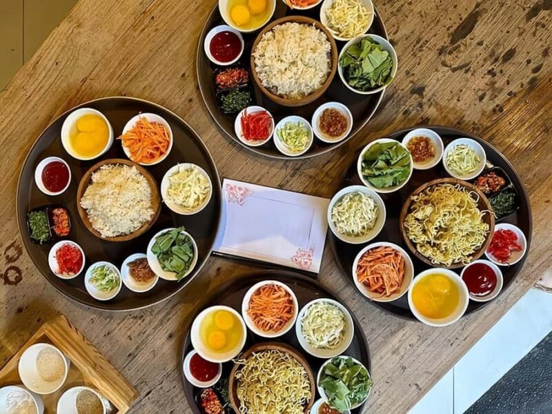 Kuta: Balinese Cooking Class with 9 Dish and Market Tour - Introduction