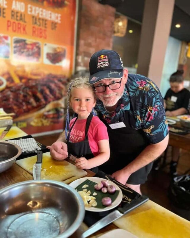 Kuta: Balinese Cooking Class with 9 Dish and Market Tour - Key Points