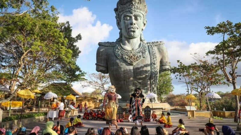 Kuta: Sea Walker Experience with Garuda Wisnu Kencana Statue - What Does the Tour Include and Cost?