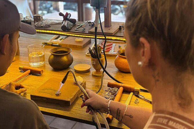 Kuta Silver Jewelry Class up to 7gr Silver & Gold Plating Option - Authentic Reviews and Insights