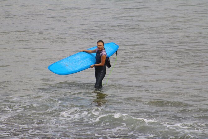 Kuta Surfing Lessons with Custom Surfboards and Surfboard Rentals - Exploring the Experience