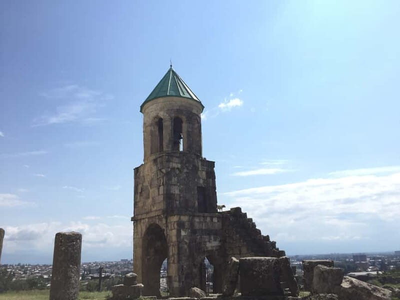 Kutaisi: Bagrati, Gelati, & Motsameta Monastery Guided Tour - Discovering Kutaisi’s Spiritual Heritage  