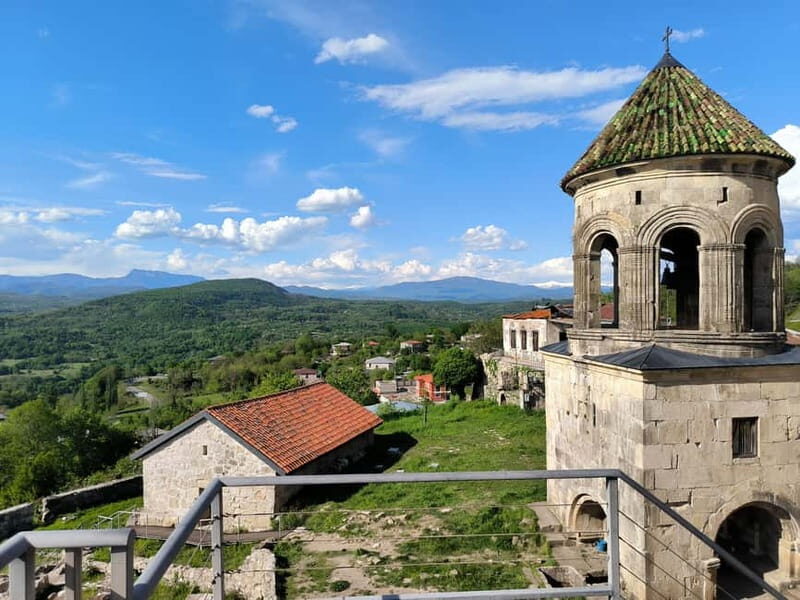 Kutaisi: Bagrati, Gelati, & Motsameta Monastery Guided Tour - The Authentic Experience and Value  