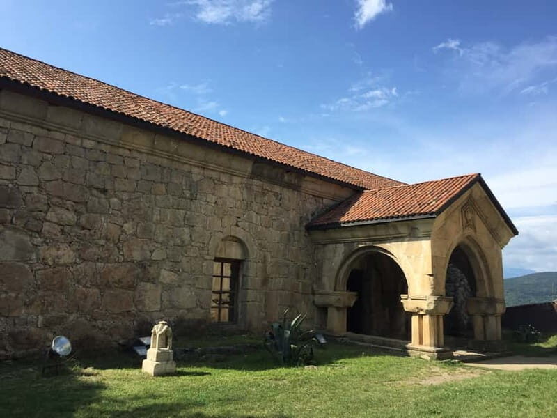 Kutaisi: Bagrati, Gelati, & Motsameta Monastery Guided Tour - Who Would Love This Tour?  