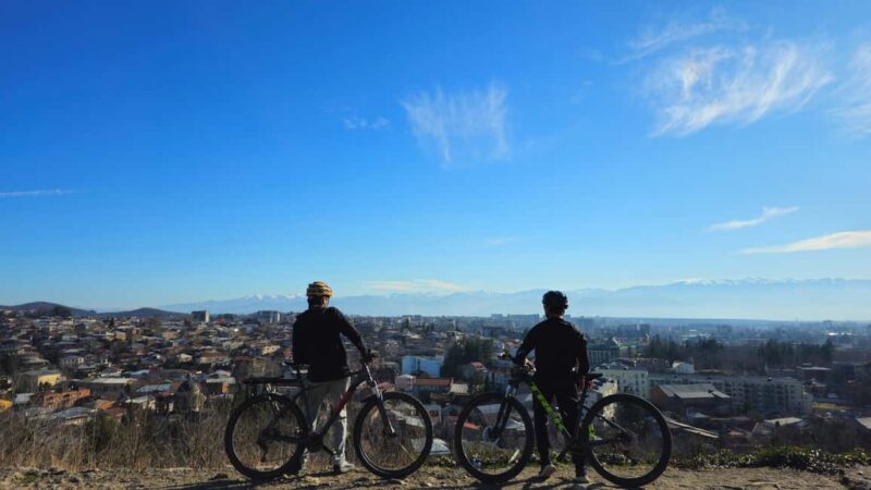 Kutaisi Bike Tour: Explore the Citys Landmarks with a Guide - A Closer Look at the Tour Experience