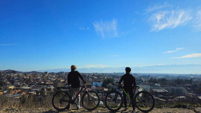 Kutaisi Bike Tour - The Experience in Detail