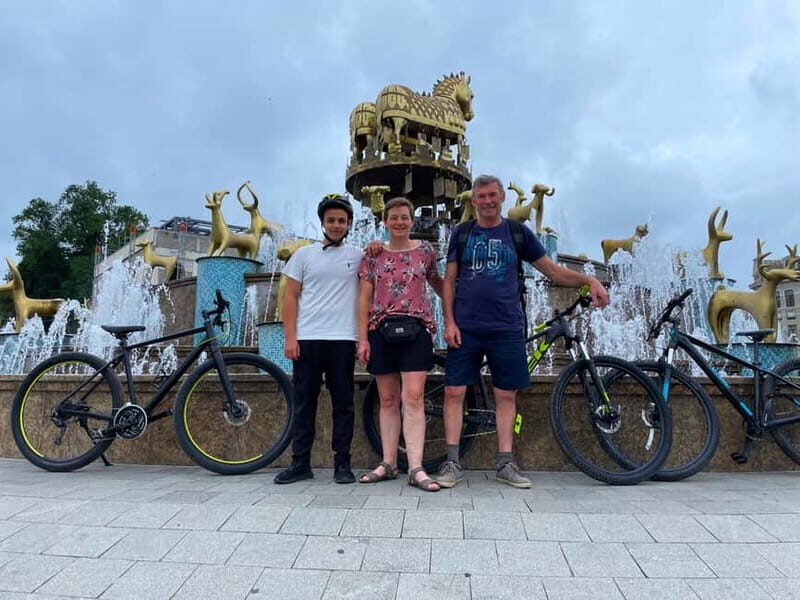 Kutaisi Bike Tour - Who Will Love This Tour?