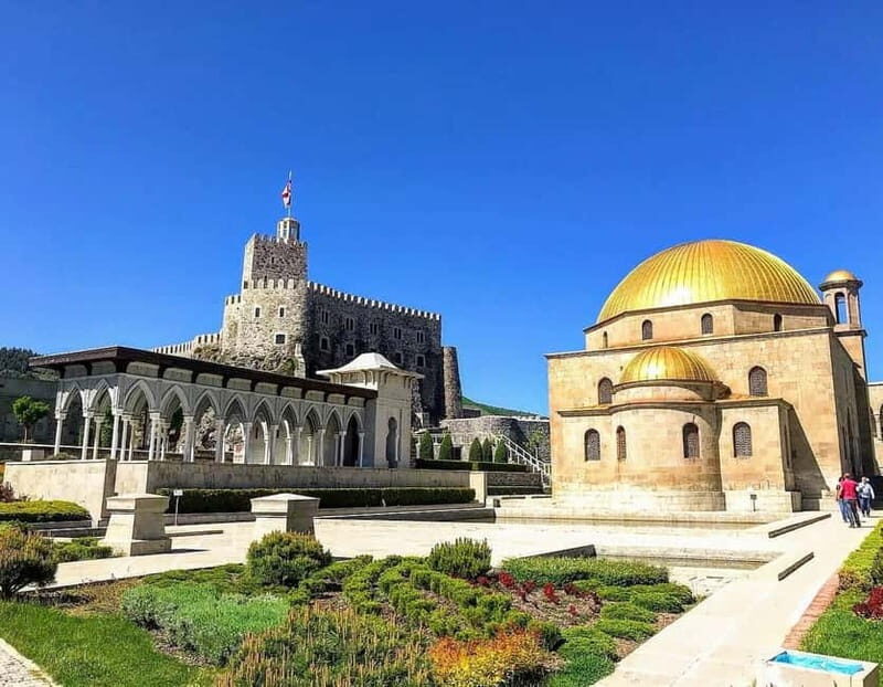 Kutaisi: Borjomi, Rabati Castle and Vardzia Private Day Tour - Transportation and Overall Comfort