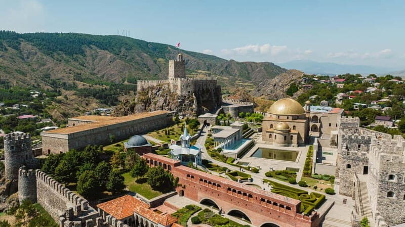 Kutaisi: Borjomi, Rabati Castle and Vardzia Private Day Tour - Frequently Asked Questions