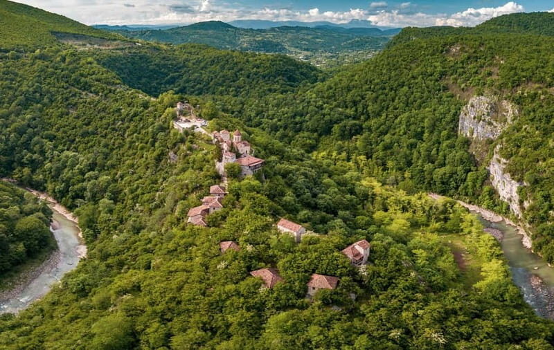 KUTAISI: City Tour, Historical Churches, Plus Tskaltubo - Natural Wonders: Prometheus Cave
