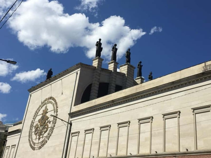 Kutaisi: Cultural Walking Tour - A Detailed Look at the Kutaisi Cultural Walking Tour