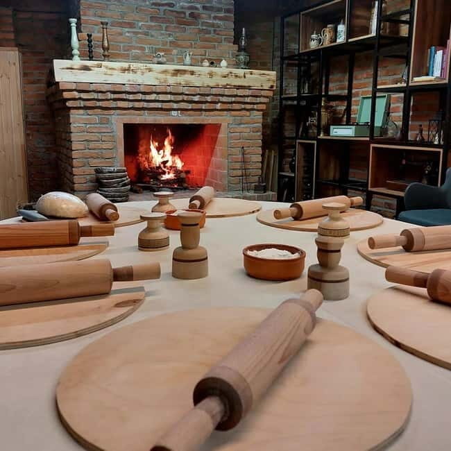 Kutaisi: Georgian Traditional Food Masterclass at family - What You Can Expect from the Experience