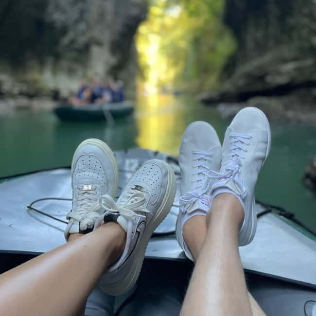 Kutaisi: Martvili Canyon and Prometheus Cave Guided Day Trip - Key Points