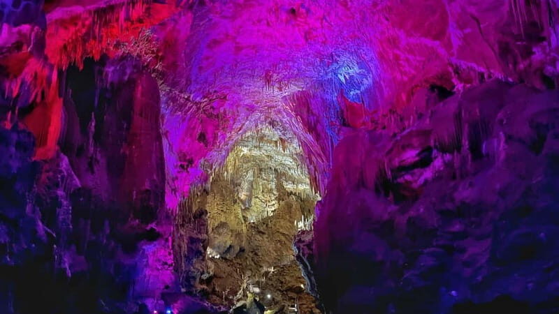 Kutaisi: Martvili Canyon and Prometheus Cave Guided Day Trip - FAQs