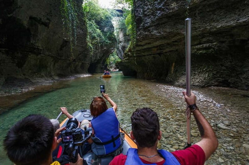 Kutaisi: Martvili Canyon and Prometheus Cave Guided Day Trip - Final Thoughts
