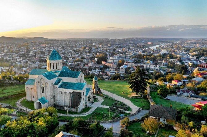Kutaisi, Martvili canyon & Prometheus caves - 2-day tour - Key Points