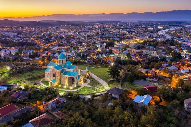 Kutaisi, Martvili canyon & Prometheus caves - 2-day tour - Who Is This Tour Best For?