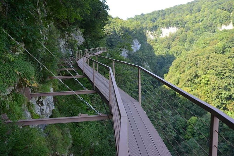 Kutaisi: Martvili, Okatse Canyon, and Prometheus Cave Tour - Cost and Entry Fees: Is it Worth It?