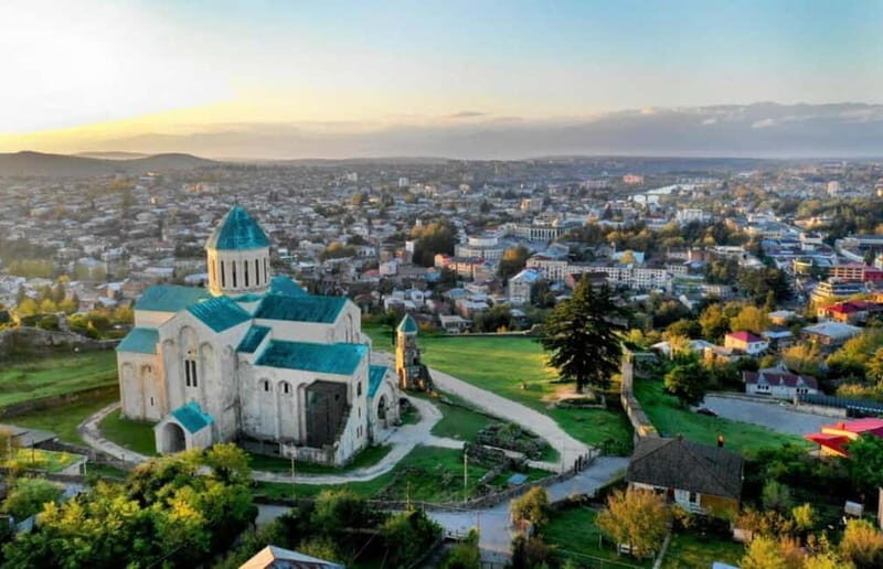 Kutaisi Monasteries: Bagrati, Gelati, Motsameta from Batumi - Key Points